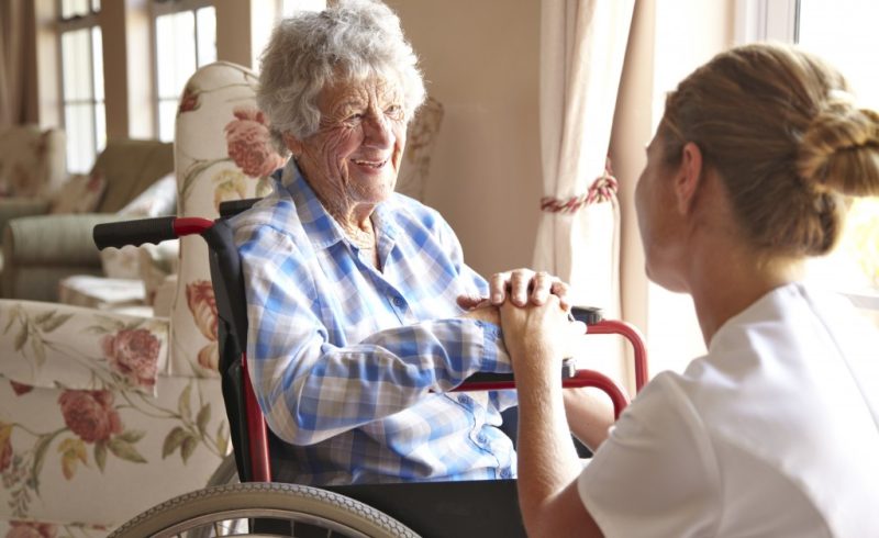 Home Visit Ear Care for Elderly