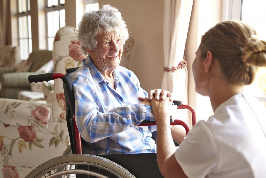 Home Visit for Elderly